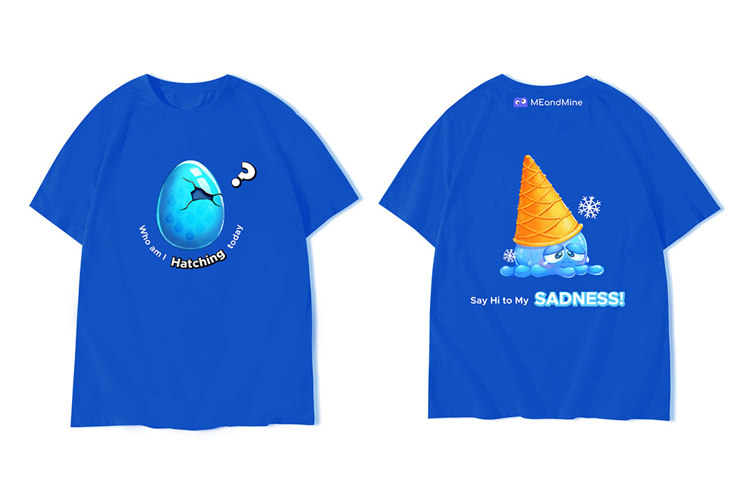 T-shirts (Sadness)