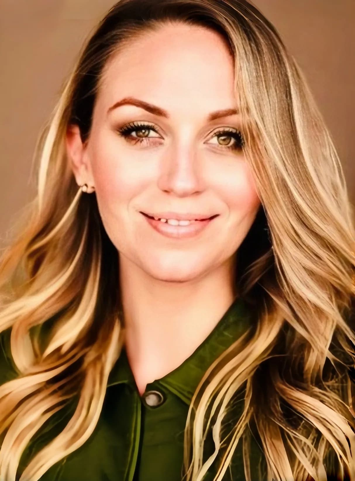Lauren Van Gomple