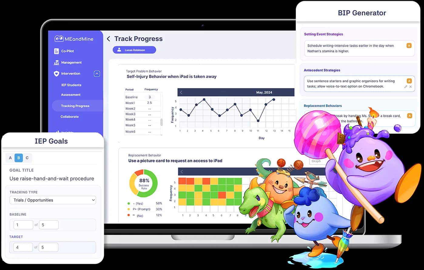 Your AI Copilot for Special Education
