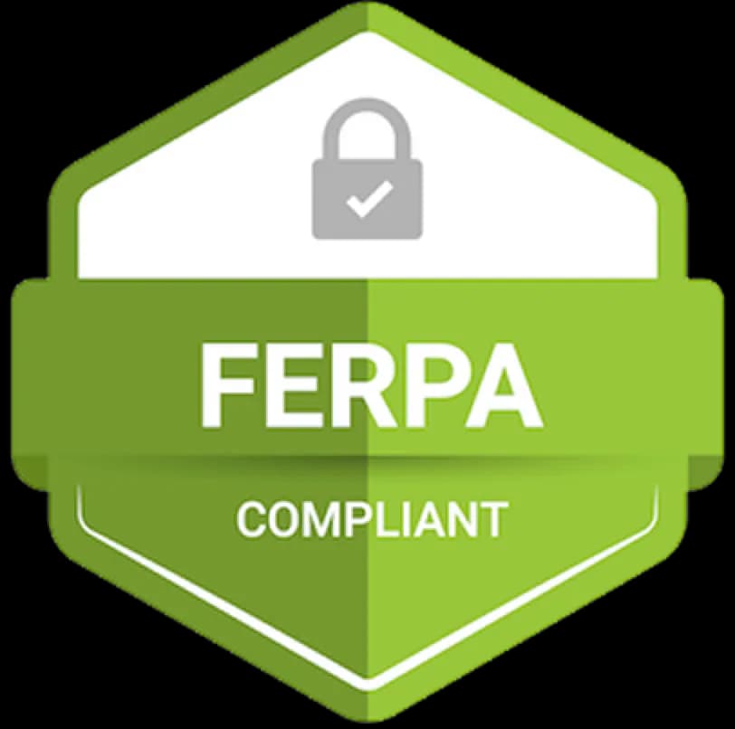 FERPA Compliant