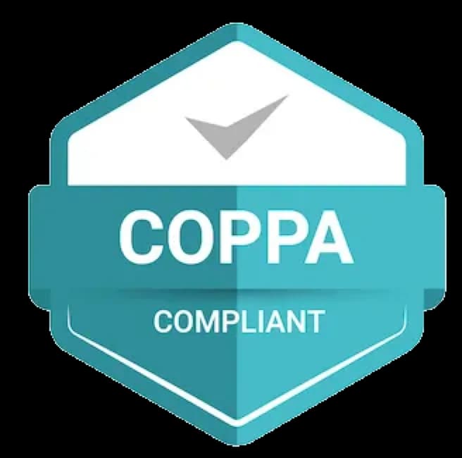 COPPA Compliant