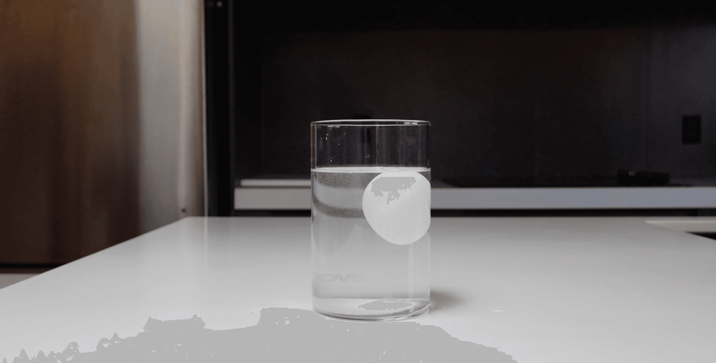 Floating Egg Science Experiment
