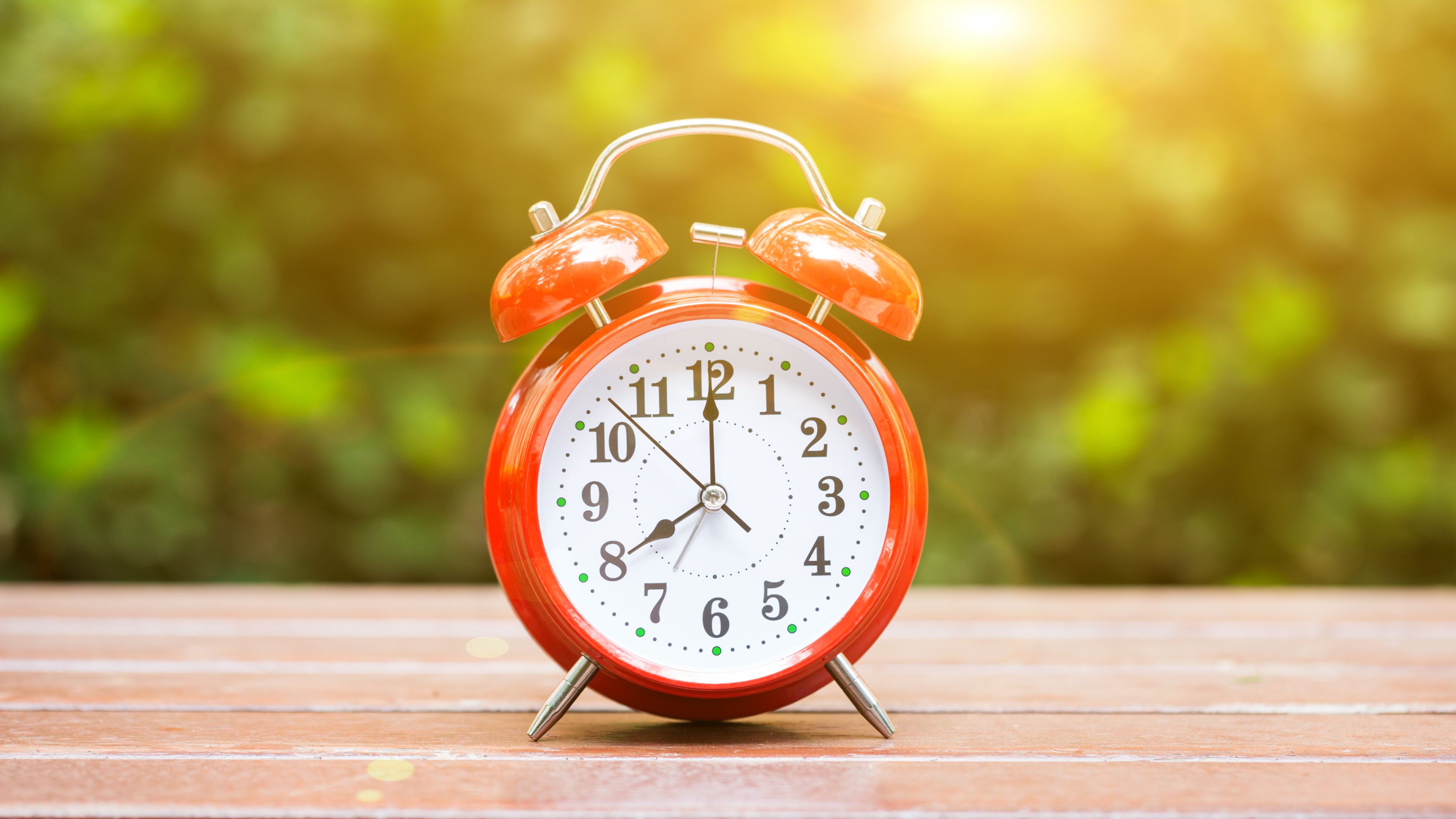 Spring forward safely: Top tips to remember as Daylight Saving