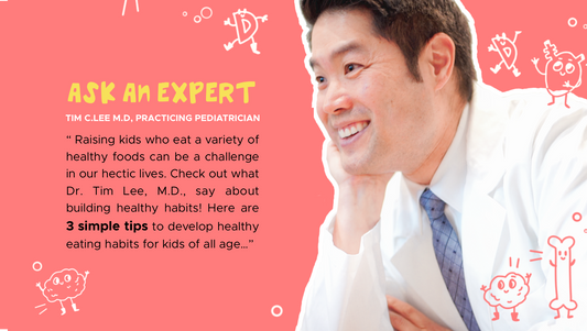 Ask an Expert About Healthy Eating - Dr. Tim Lee, M.D.