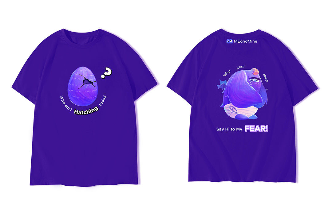 T-shirts (Fear)