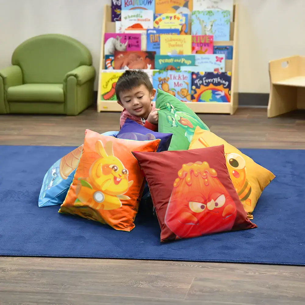 Pillow Set (6 colors)