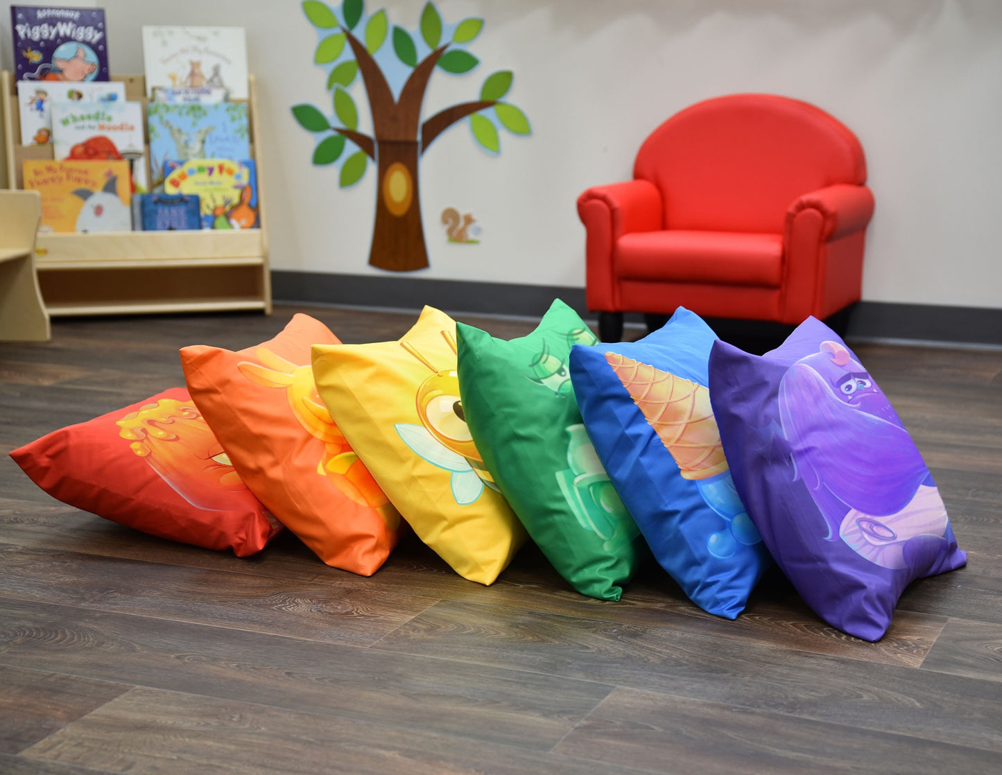 Pillow Set (6 colors)