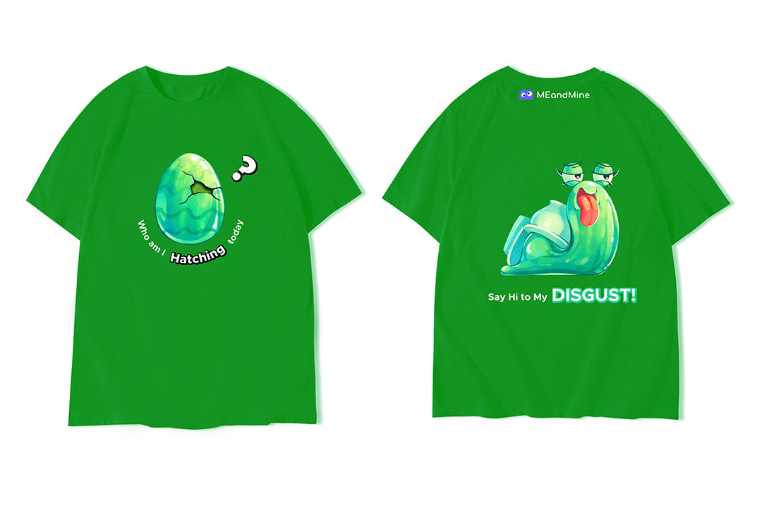 T-shirts (Disgust)
