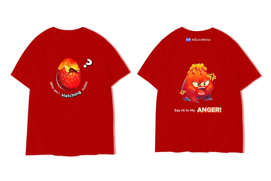 T-shirts (Anger)