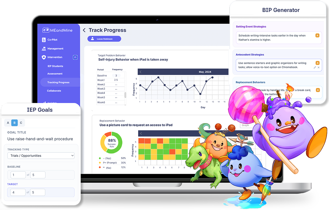 Your AI Copilot for Special Education