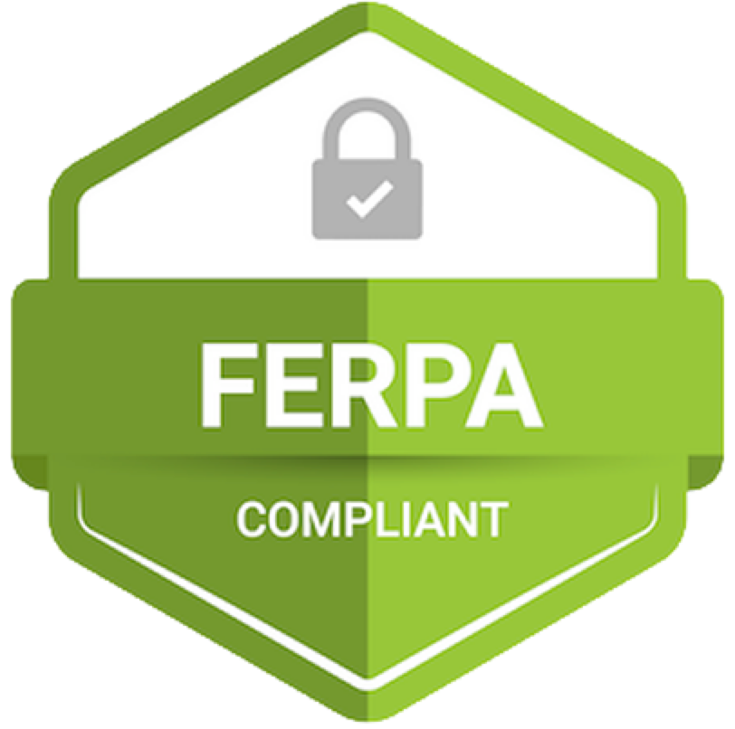 FERPA Compliant